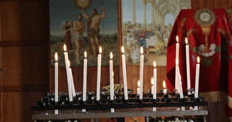 Examination of Conscience: Faith, Hope and Charity .